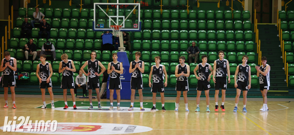 KSK Ciech Noteć Inowrocław - ŁKS Coolpack Youth Łódź