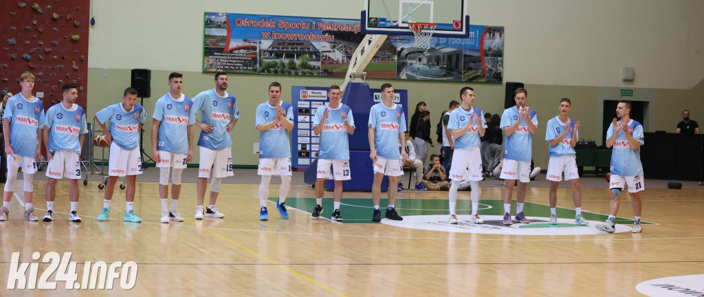 KSK Ciech Noteć Inowrocław - ŁKS Coolpack Youth Łódź