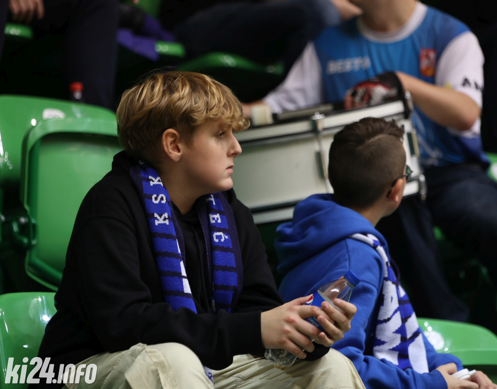 KSK Ciech Noteć Inowrocław - ŁKS Coolpack Youth Łódź