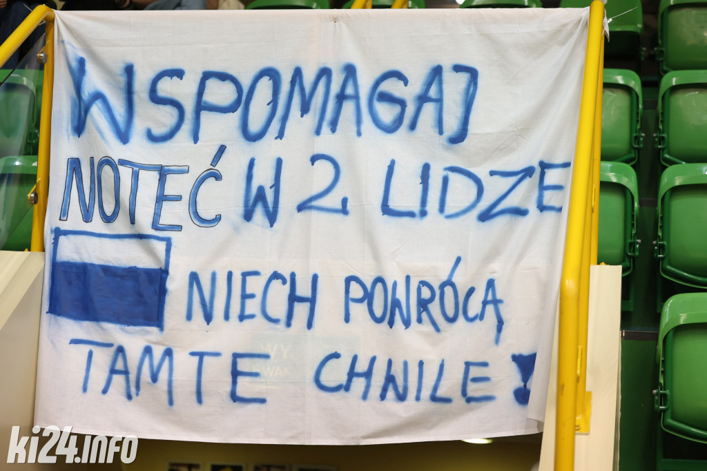 KSK Ciech Noteć Inowrocław - ŁKS Coolpack Youth Łódź