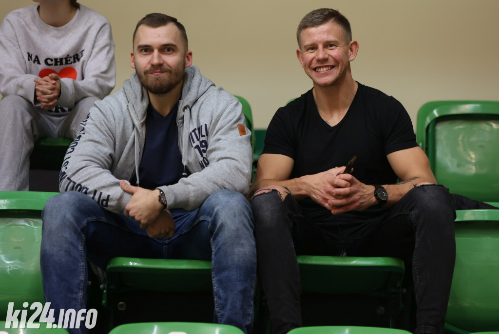 KSK Ciech Noteć Inowrocław - ŁKS Coolpack Youth Łódź