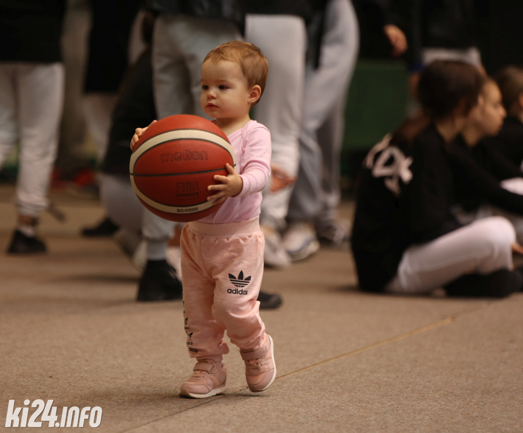 KSK Ciech Noteć Inowrocław - ŁKS Coolpack Youth Łódź