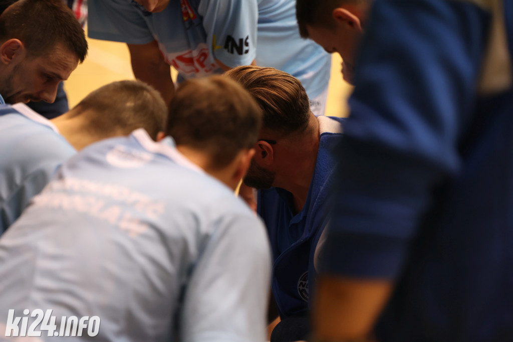 KSK Ciech Noteć Inowrocław - ŁKS Coolpack Youth Łódź