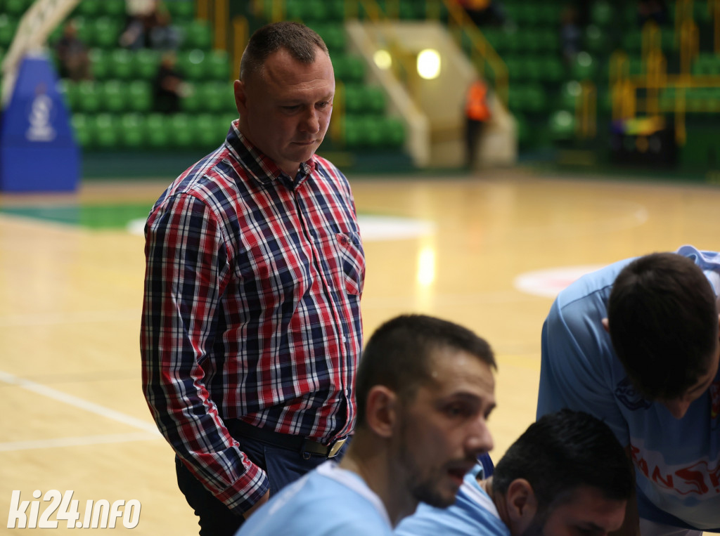 KSK Ciech Noteć Inowrocław - ŁKS Coolpack Youth Łódź