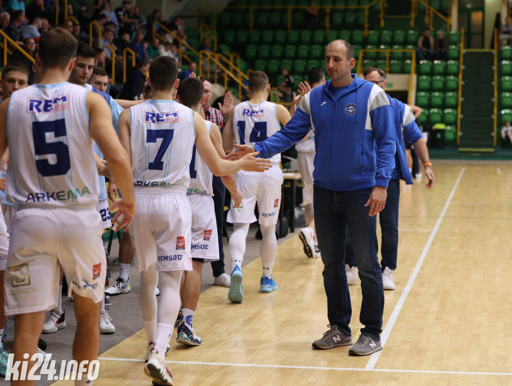 KSK Ciech Noteć Inowrocław - ŁKS Coolpack Youth Łódź
