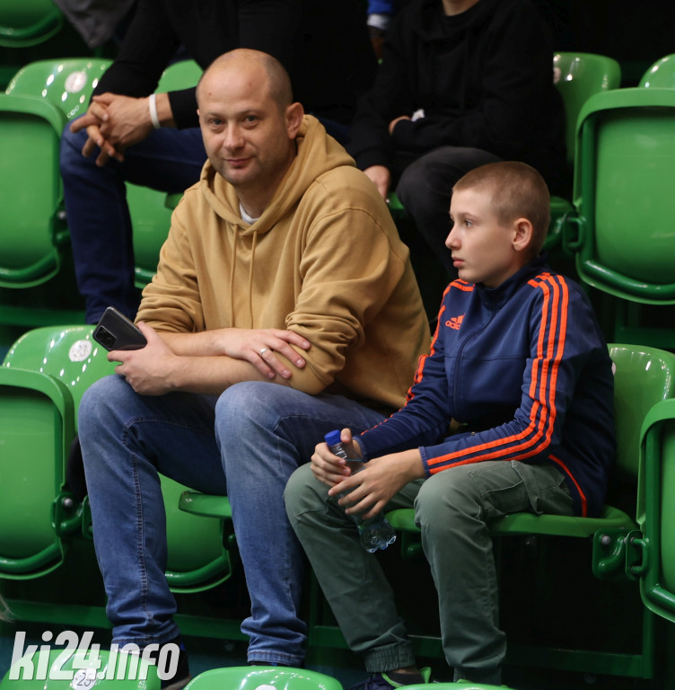 KSK Ciech Noteć Inowrocław - ŁKS Coolpack Youth Łódź