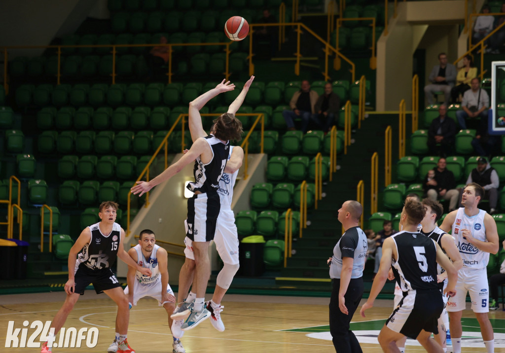 KSK Ciech Noteć Inowrocław - ŁKS Coolpack Youth Łódź
