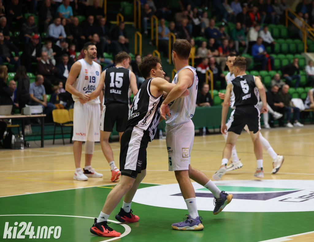 KSK Ciech Noteć Inowrocław - ŁKS Coolpack Youth Łódź