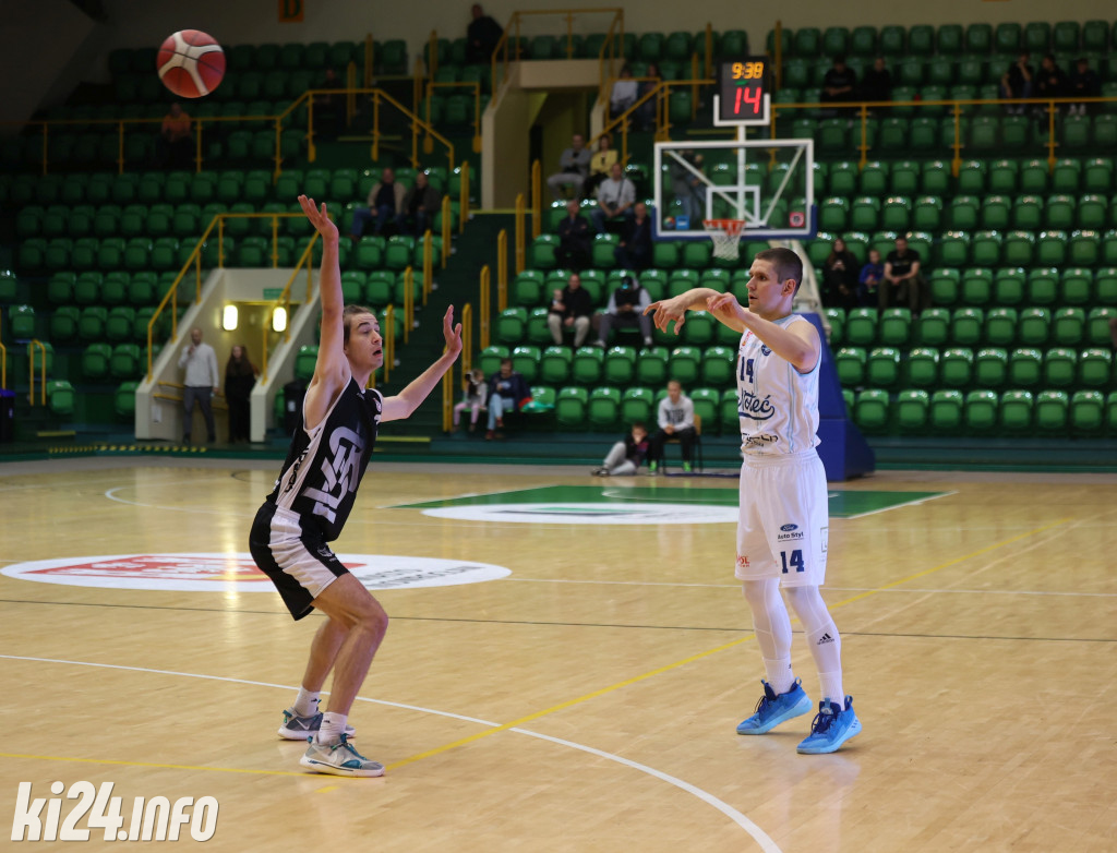 KSK Ciech Noteć Inowrocław - ŁKS Coolpack Youth Łódź