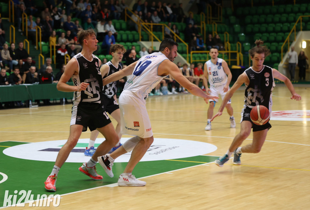 KSK Ciech Noteć Inowrocław - ŁKS Coolpack Youth Łódź