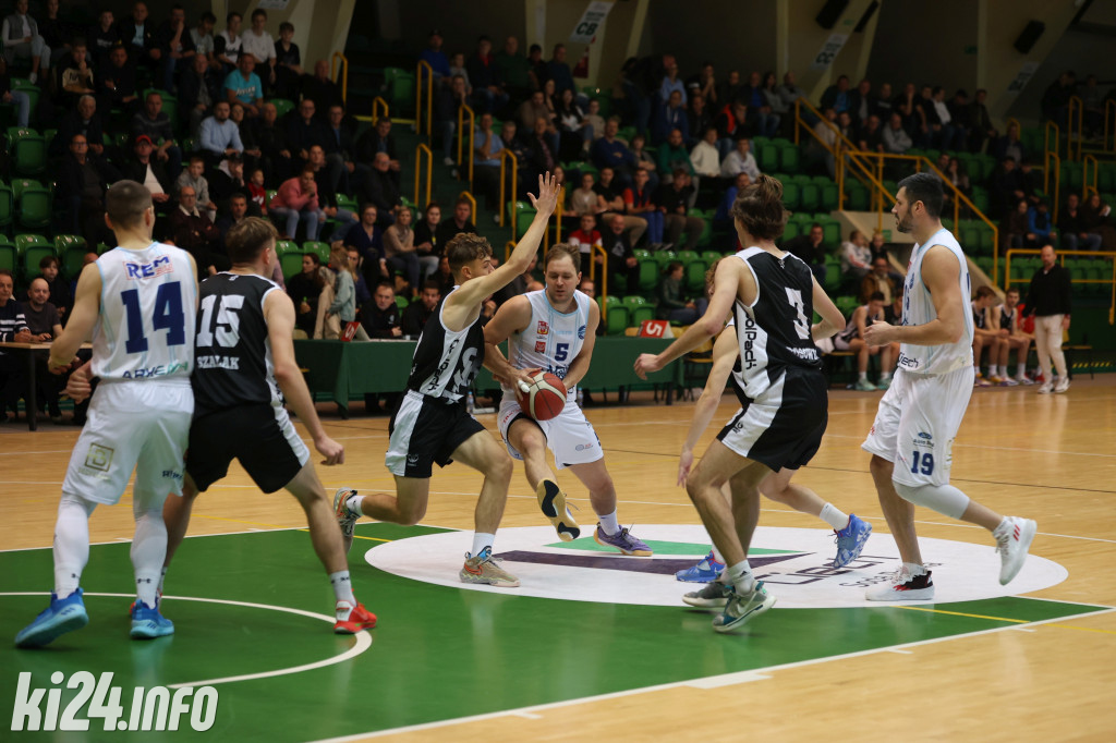 KSK Ciech Noteć Inowrocław - ŁKS Coolpack Youth Łódź