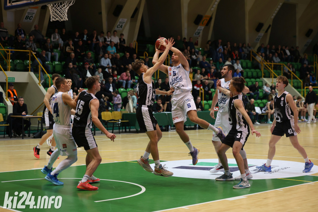 KSK Ciech Noteć Inowrocław - ŁKS Coolpack Youth Łódź