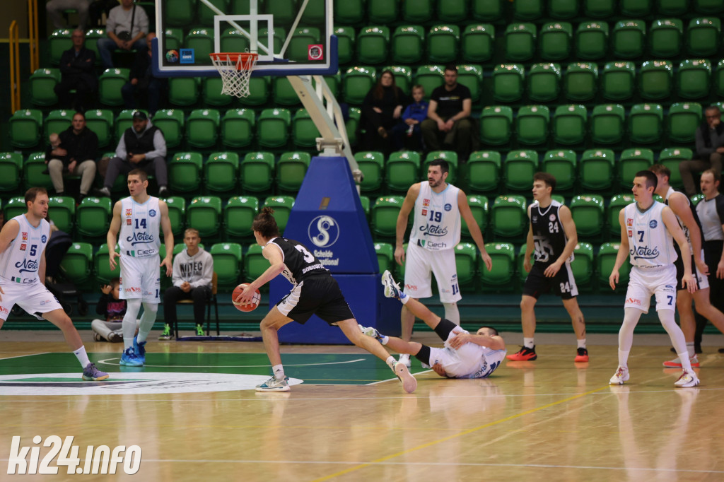 KSK Ciech Noteć Inowrocław - ŁKS Coolpack Youth Łódź