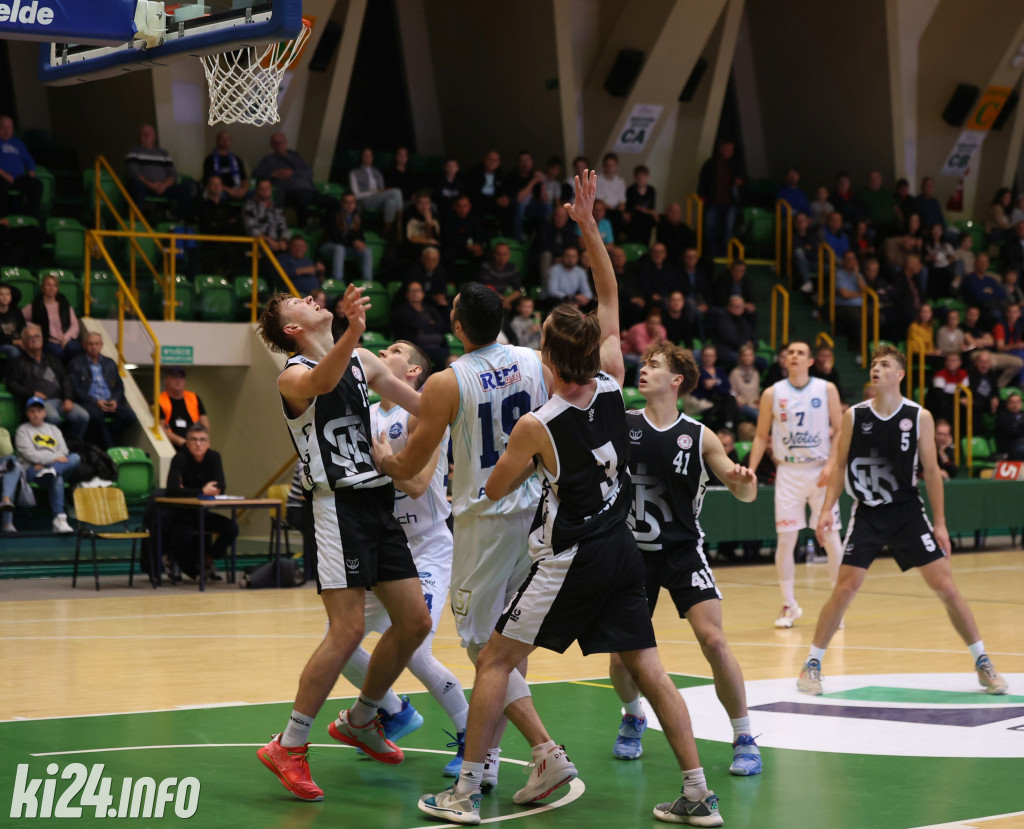 KSK Ciech Noteć Inowrocław - ŁKS Coolpack Youth Łódź