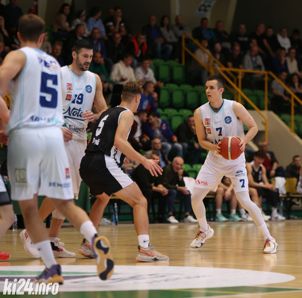 KSK Ciech Noteć Inowrocław - ŁKS Coolpack Youth Łódź