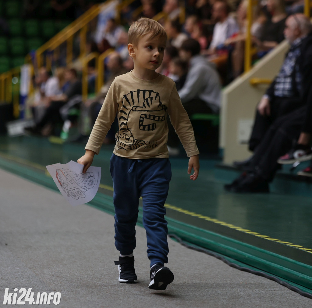 KSK Ciech Noteć Inowrocław - ŁKS Coolpack Youth Łódź