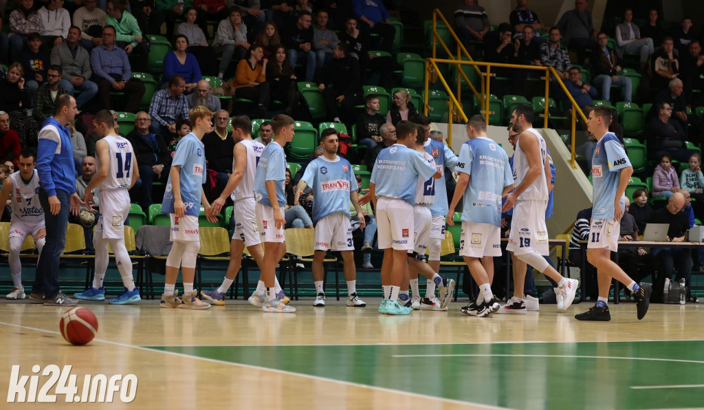 KSK Ciech Noteć Inowrocław - ŁKS Coolpack Youth Łódź