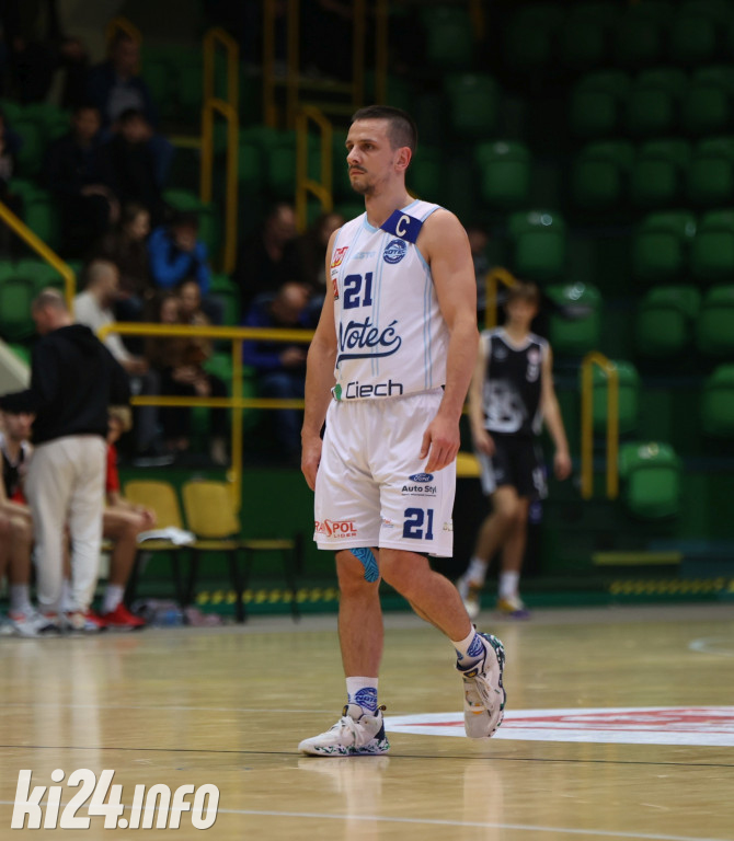 KSK Ciech Noteć Inowrocław - ŁKS Coolpack Youth Łódź