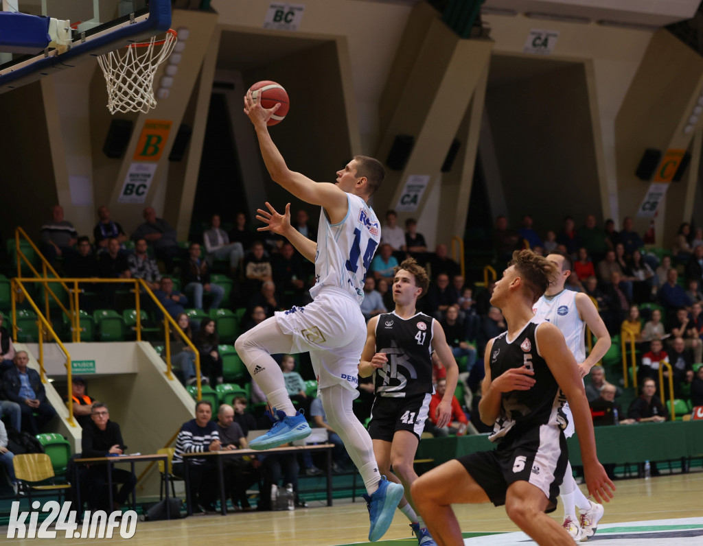 KSK Ciech Noteć Inowrocław - ŁKS Coolpack Youth Łódź