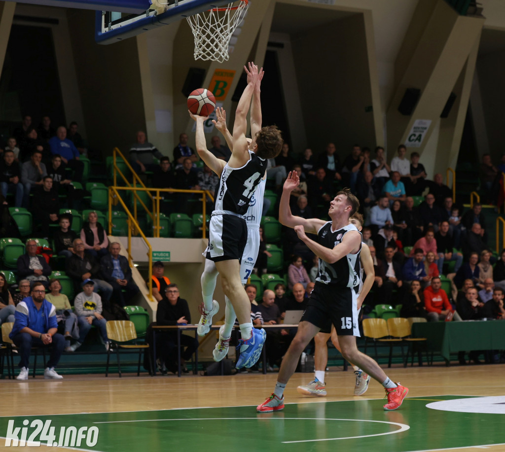KSK Ciech Noteć Inowrocław - ŁKS Coolpack Youth Łódź