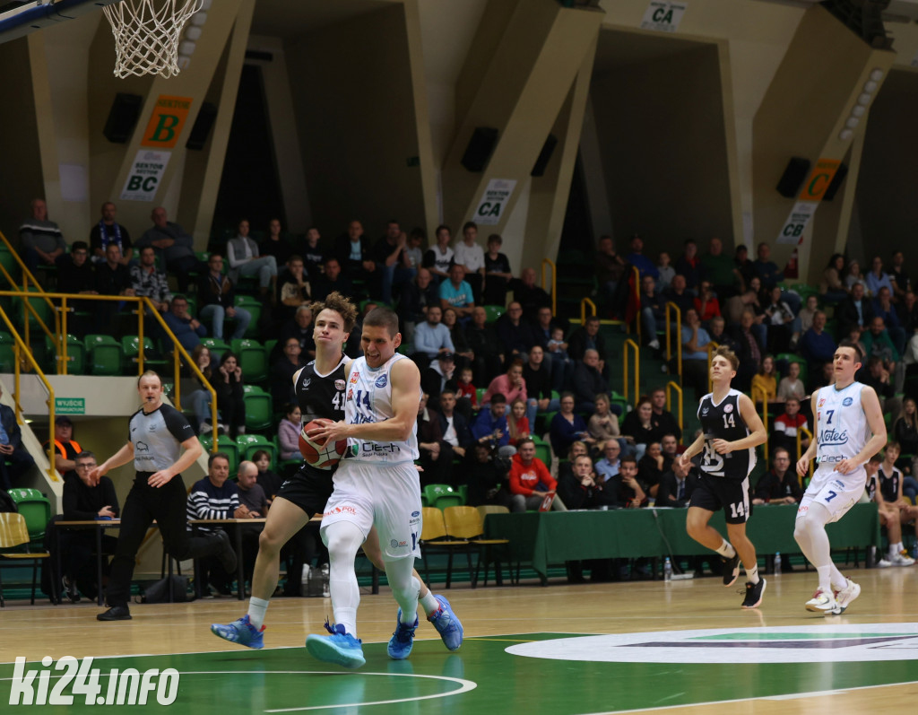 KSK Ciech Noteć Inowrocław - ŁKS Coolpack Youth Łódź