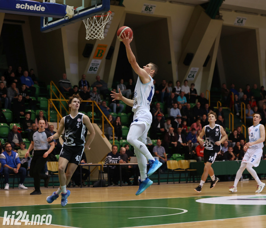KSK Ciech Noteć Inowrocław - ŁKS Coolpack Youth Łódź
