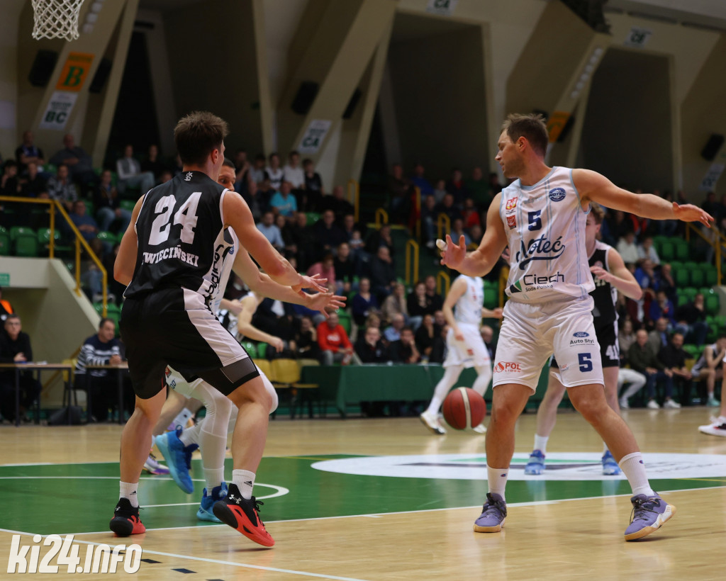 KSK Ciech Noteć Inowrocław - ŁKS Coolpack Youth Łódź