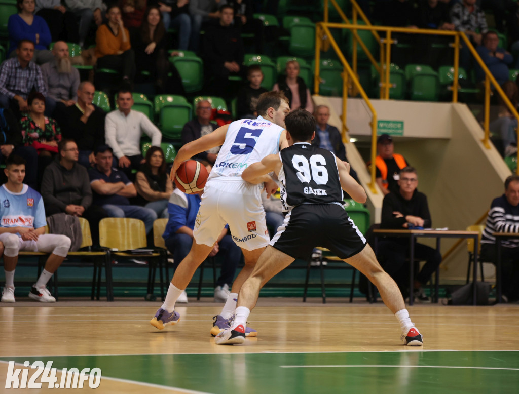 KSK Ciech Noteć Inowrocław - ŁKS Coolpack Youth Łódź