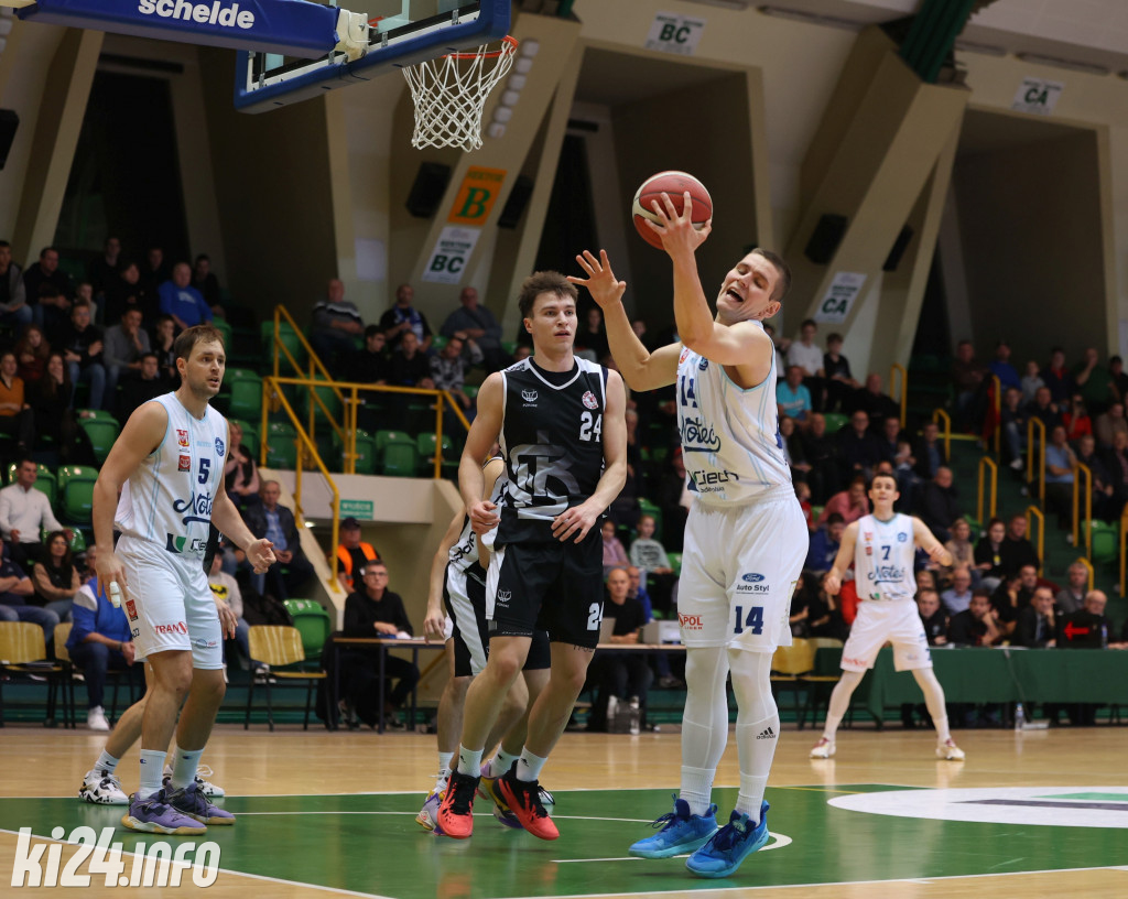 KSK Ciech Noteć Inowrocław - ŁKS Coolpack Youth Łódź