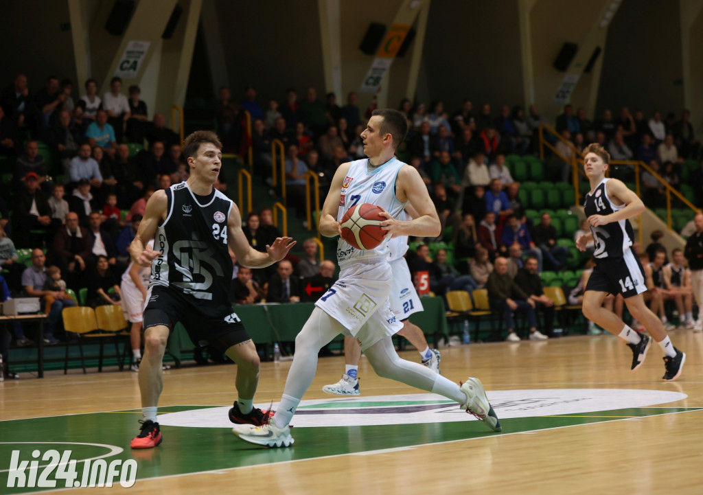 KSK Ciech Noteć Inowrocław - ŁKS Coolpack Youth Łódź