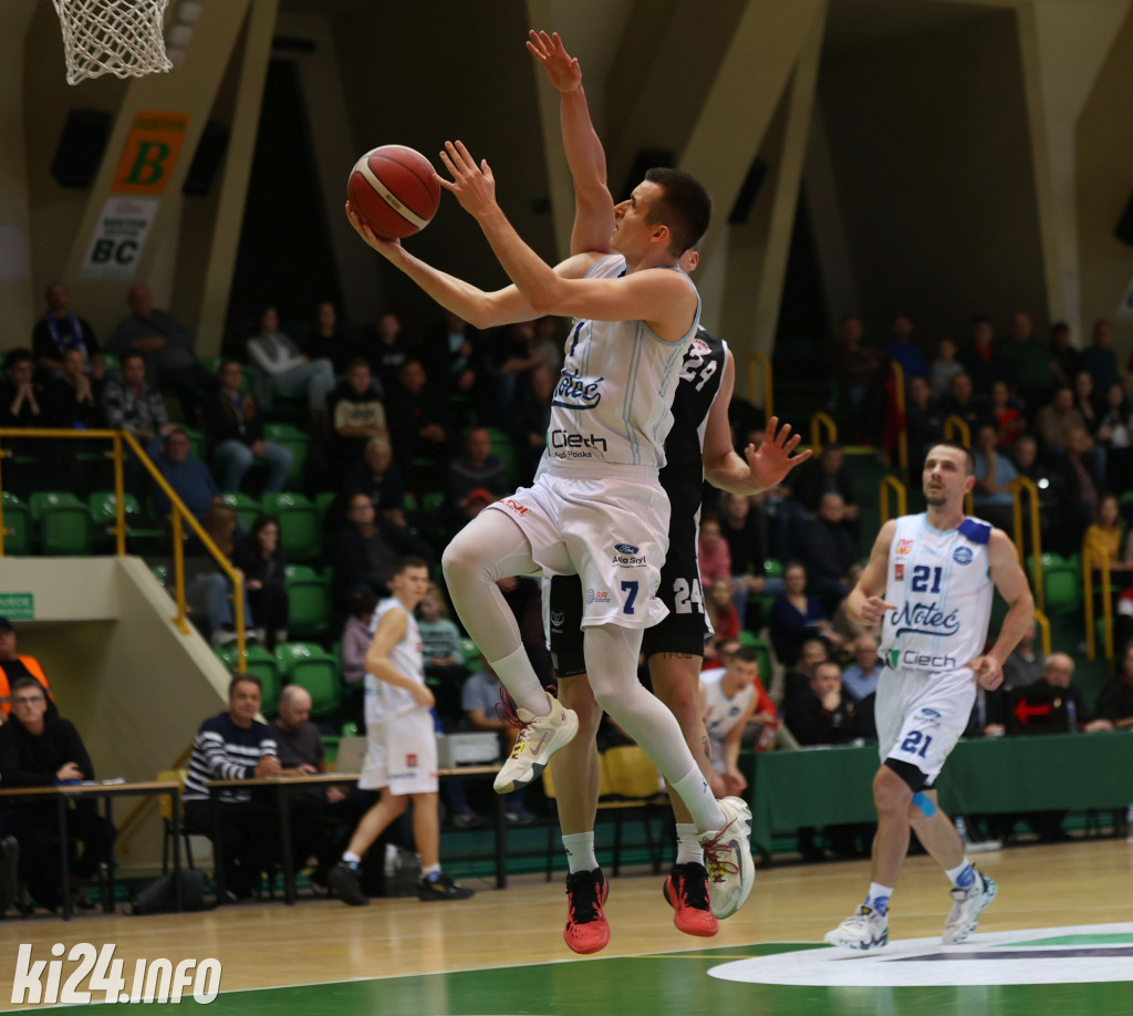 KSK Ciech Noteć Inowrocław - ŁKS Coolpack Youth Łódź