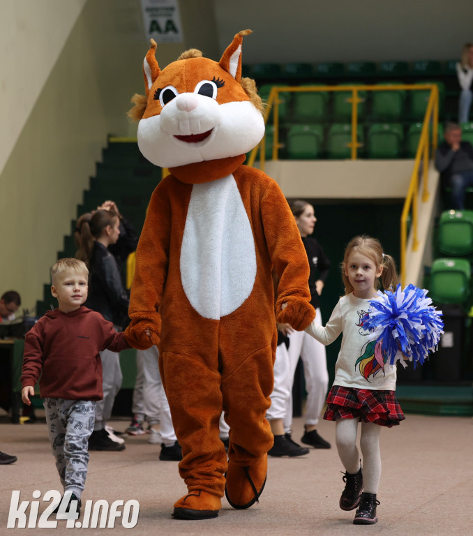 KSK Ciech Noteć Inowrocław - ŁKS Coolpack Youth Łódź
