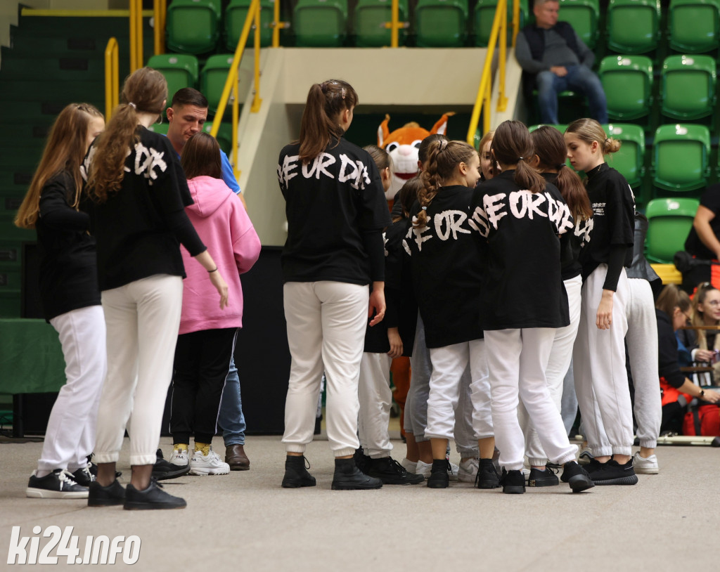KSK Ciech Noteć Inowrocław - ŁKS Coolpack Youth Łódź