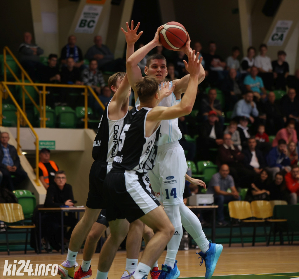 KSK Ciech Noteć Inowrocław - ŁKS Coolpack Youth Łódź