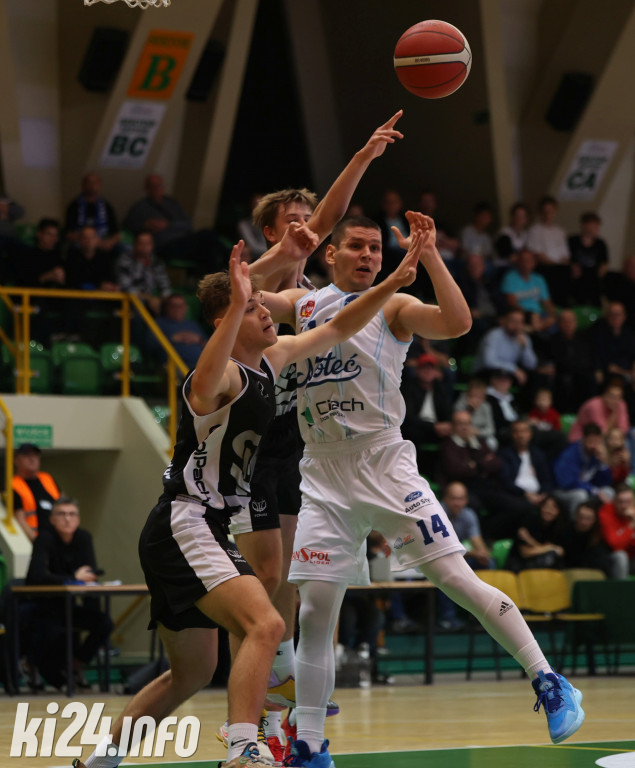 KSK Ciech Noteć Inowrocław - ŁKS Coolpack Youth Łódź