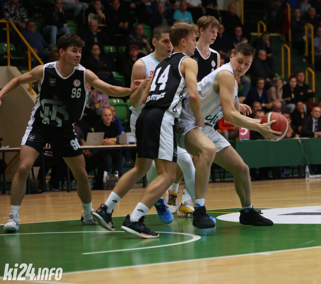 KSK Ciech Noteć Inowrocław - ŁKS Coolpack Youth Łódź