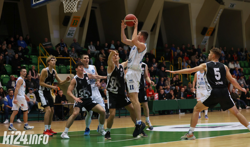 KSK Ciech Noteć Inowrocław - ŁKS Coolpack Youth Łódź