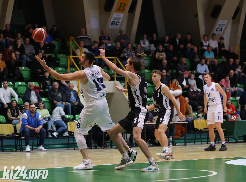 KSK Ciech Noteć Inowrocław - ŁKS Coolpack Youth Łódź