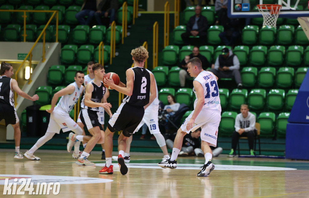 KSK Ciech Noteć Inowrocław - ŁKS Coolpack Youth Łódź