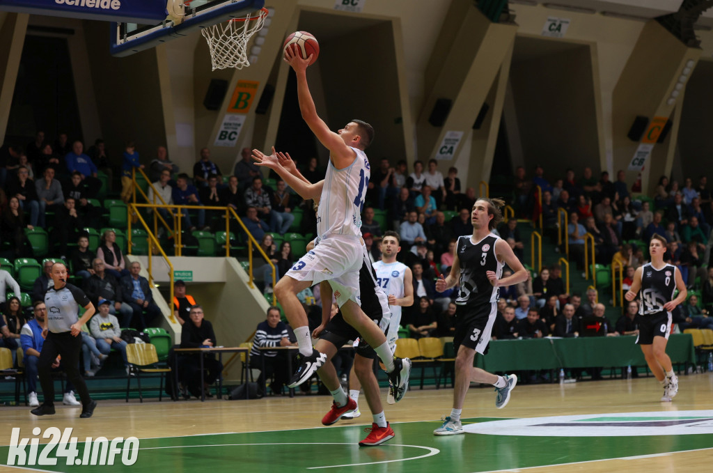 KSK Ciech Noteć Inowrocław - ŁKS Coolpack Youth Łódź