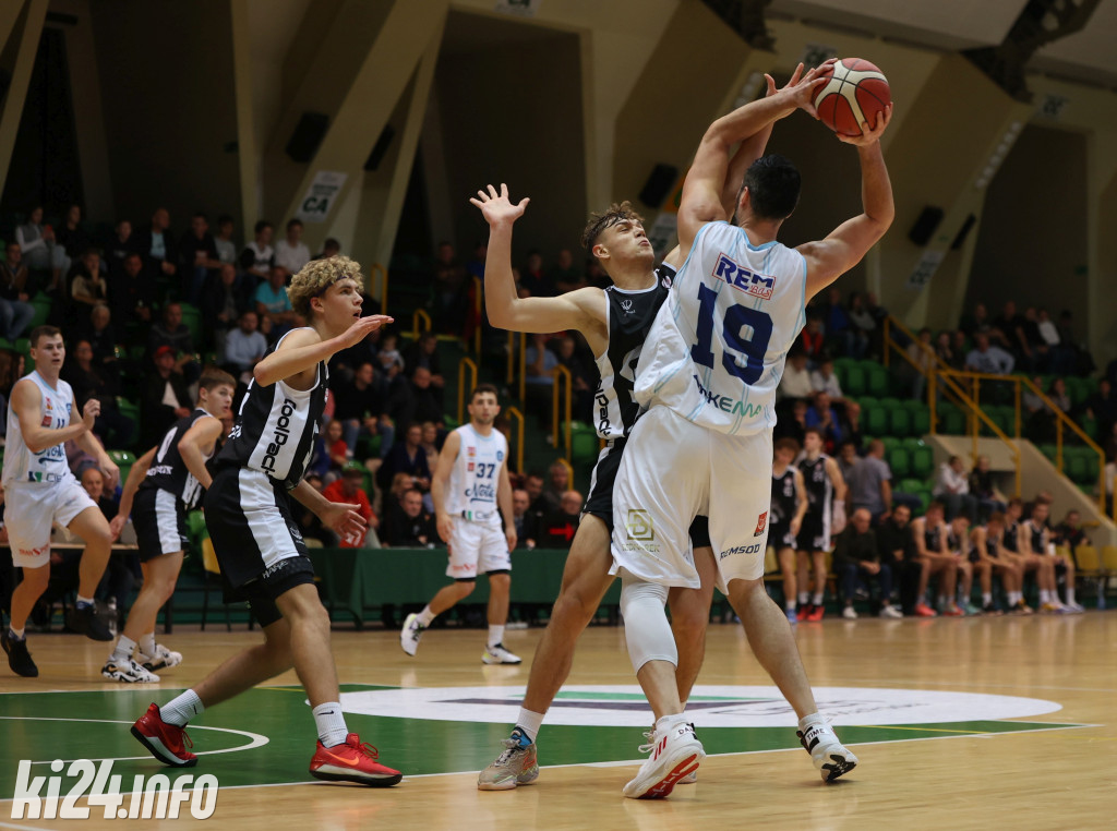 KSK Ciech Noteć Inowrocław - ŁKS Coolpack Youth Łódź