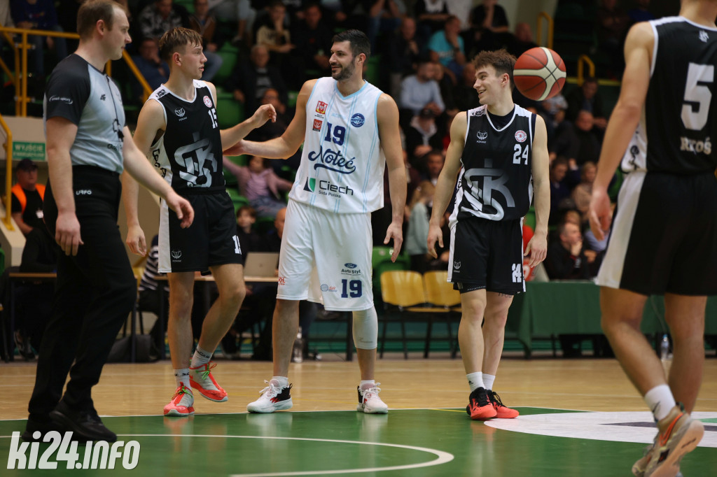 KSK Ciech Noteć Inowrocław - ŁKS Coolpack Youth Łódź