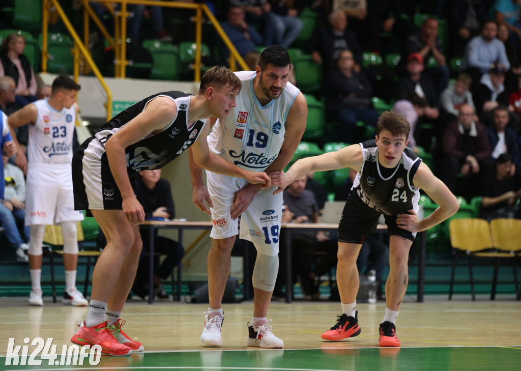KSK Ciech Noteć Inowrocław - ŁKS Coolpack Youth Łódź