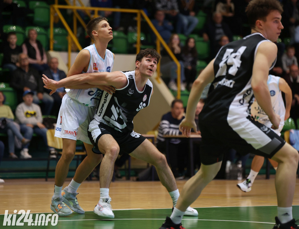 KSK Ciech Noteć Inowrocław - ŁKS Coolpack Youth Łódź