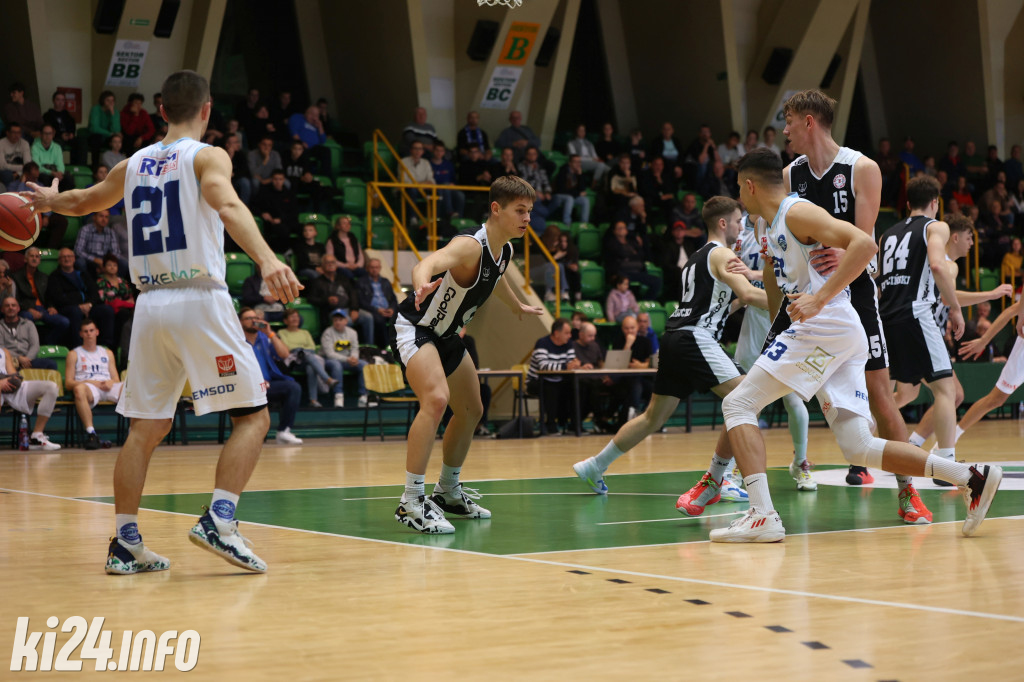 KSK Ciech Noteć Inowrocław - ŁKS Coolpack Youth Łódź