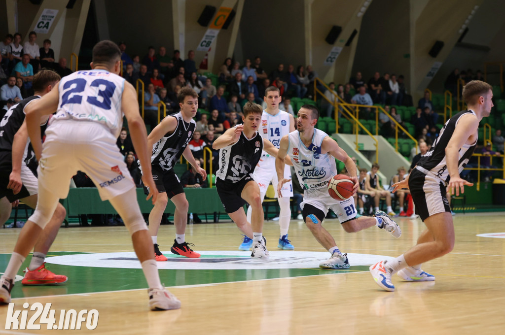 KSK Ciech Noteć Inowrocław - ŁKS Coolpack Youth Łódź