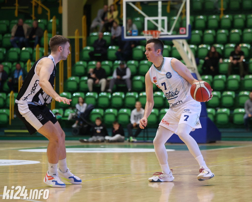 KSK Ciech Noteć Inowrocław - ŁKS Coolpack Youth Łódź