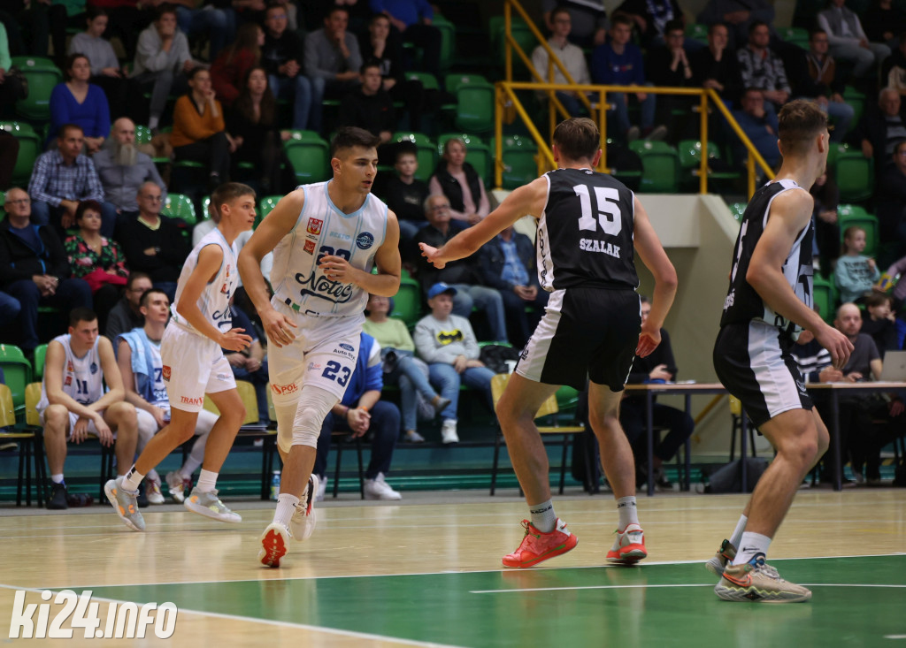 KSK Ciech Noteć Inowrocław - ŁKS Coolpack Youth Łódź