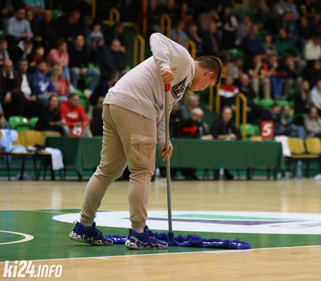KSK Ciech Noteć Inowrocław - ŁKS Coolpack Youth Łódź