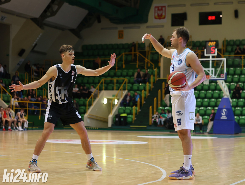 KSK Ciech Noteć Inowrocław - ŁKS Coolpack Youth Łódź